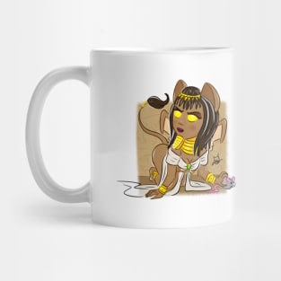 Cleo Chibi Mug